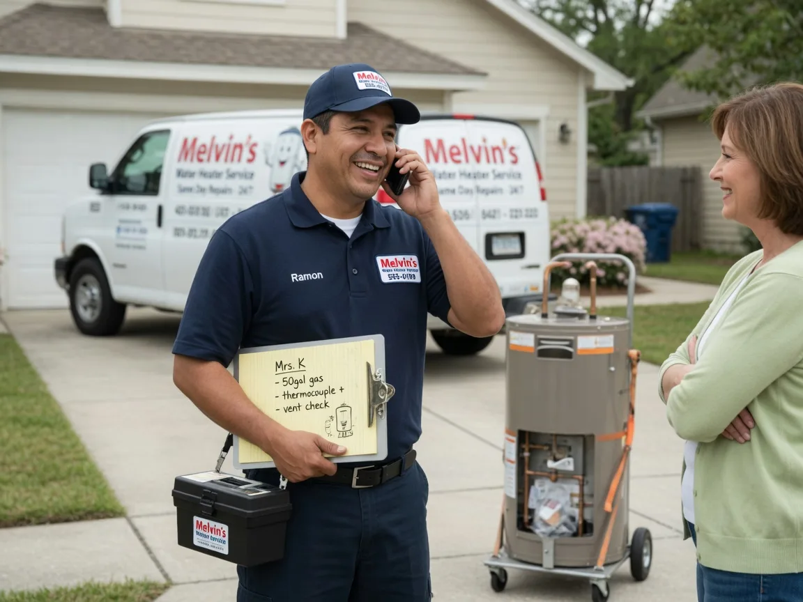 Water Heater Repair Higdon, AL FAQs